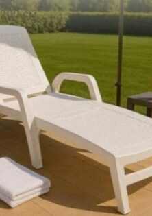 Chaise pliante