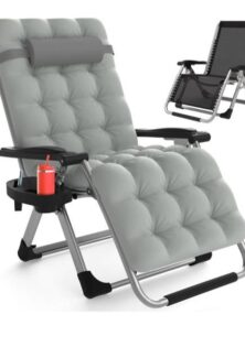 Chaise pliable