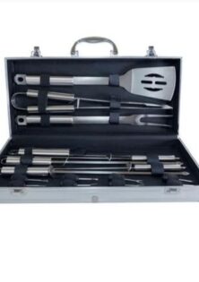 Pradel Excellence - Mallette Barbecue 16 Piece