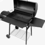 Gril à charbon portable