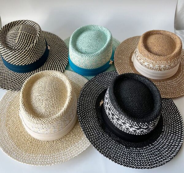 Chapeau de plage