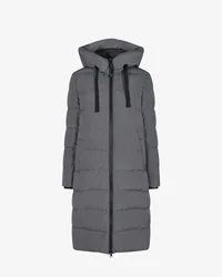 Mos Mosh NOVA COAT - Manteau en duvet - Gris