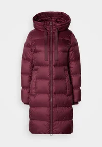 Marc O'Polo WITH HOOD WELT POCKETS - Manteau en duvet - red