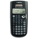 Calculatrice scientifique Texas Instruments TI 36 X PRO