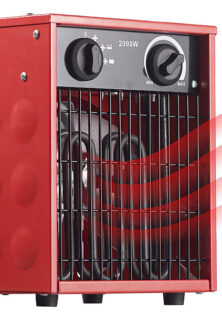 Chauffage soufflant de chantier LV-320.pro - 2000 W