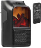Mini chauffage soufflant télécommandé 500 W LV-255.LED