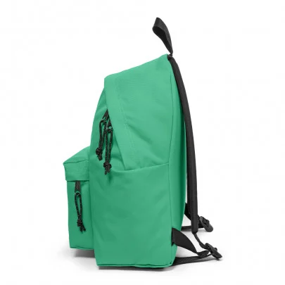 sac vert de profil